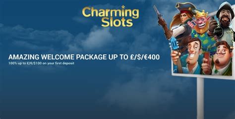 Charming slots casino bonus